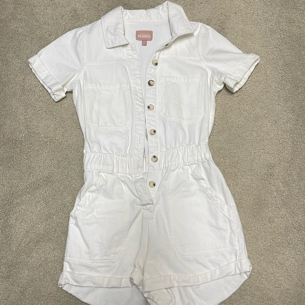 Show me your mumu romper